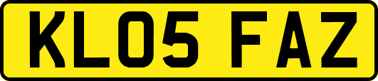 KL05FAZ