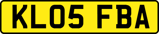 KL05FBA