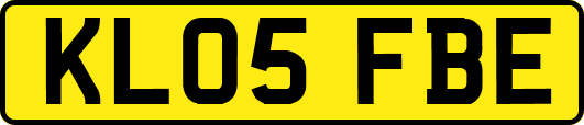 KL05FBE