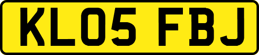 KL05FBJ