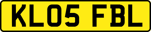 KL05FBL