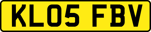 KL05FBV