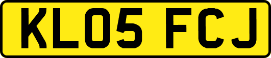 KL05FCJ