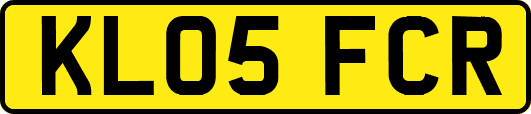 KL05FCR