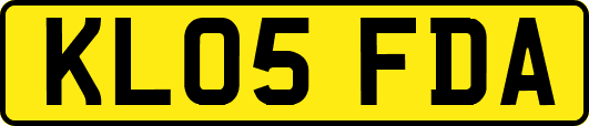 KL05FDA
