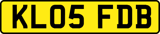 KL05FDB