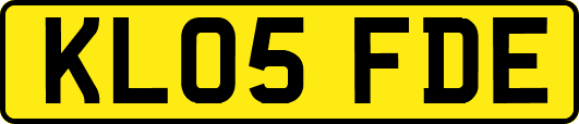 KL05FDE