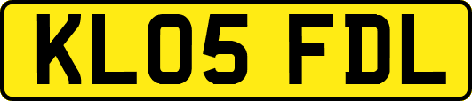 KL05FDL