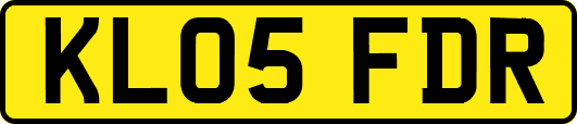 KL05FDR
