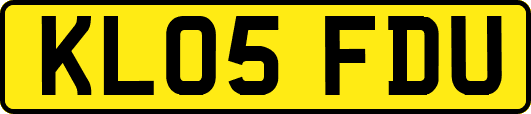 KL05FDU