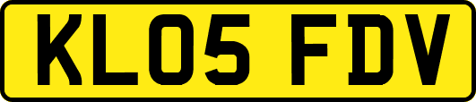 KL05FDV
