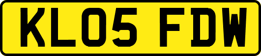 KL05FDW