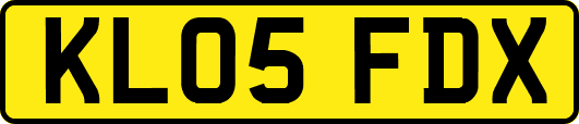 KL05FDX