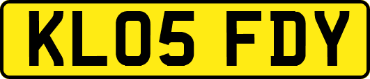 KL05FDY