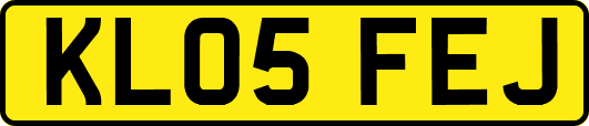 KL05FEJ