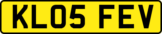 KL05FEV