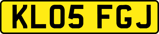 KL05FGJ