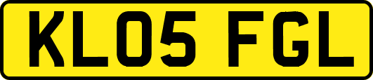 KL05FGL