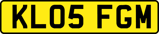 KL05FGM