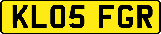 KL05FGR