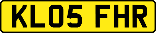 KL05FHR