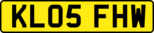 KL05FHW