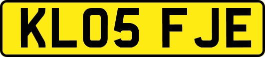 KL05FJE