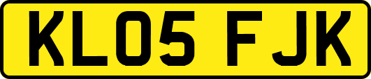 KL05FJK