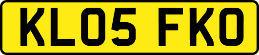 KL05FKO