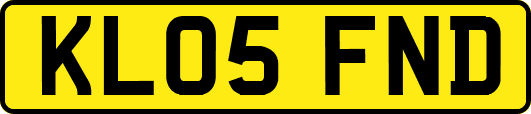 KL05FND