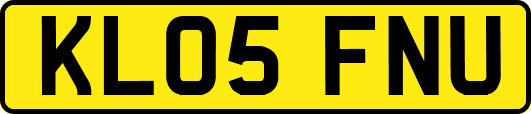 KL05FNU