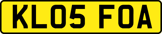 KL05FOA