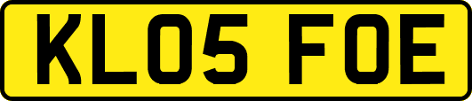 KL05FOE