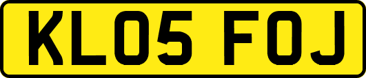 KL05FOJ