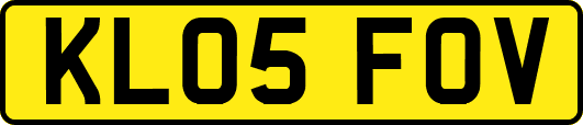KL05FOV