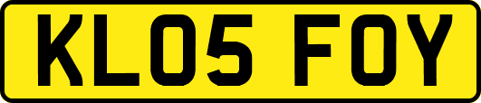 KL05FOY