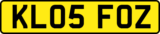 KL05FOZ