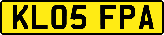 KL05FPA