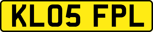 KL05FPL