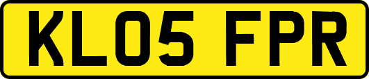 KL05FPR