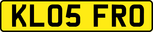 KL05FRO