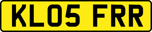 KL05FRR