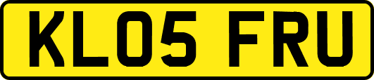 KL05FRU