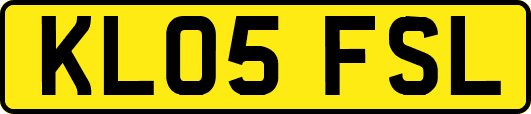 KL05FSL