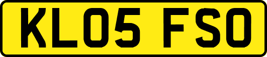 KL05FSO