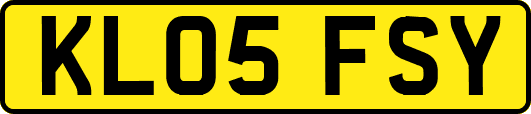 KL05FSY