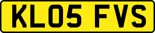 KL05FVS