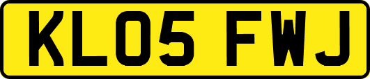 KL05FWJ