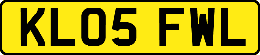 KL05FWL