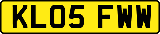KL05FWW